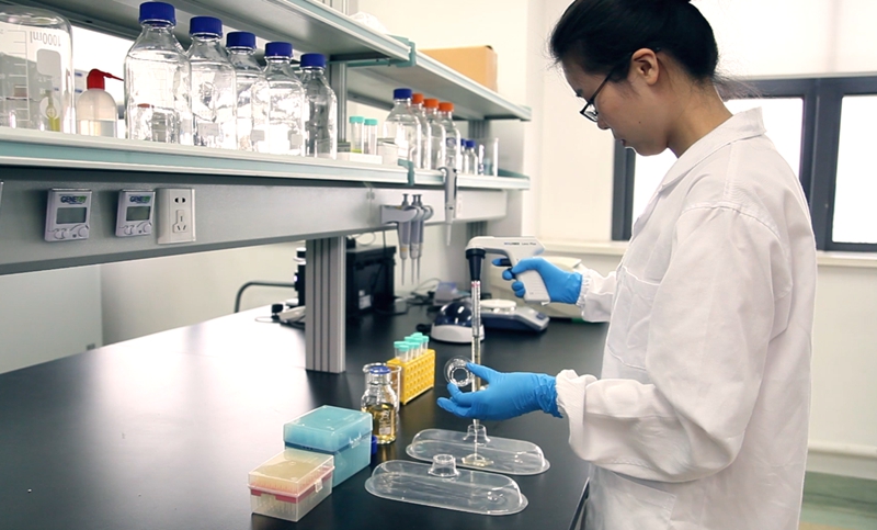 生物工程企业宣传片视频拍摄制作