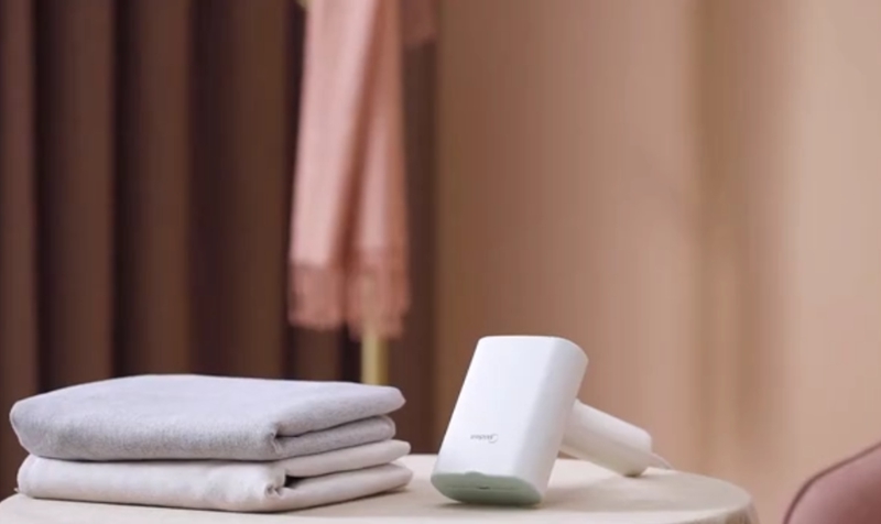 手持挂烫机淘宝产品视频拍摄制作