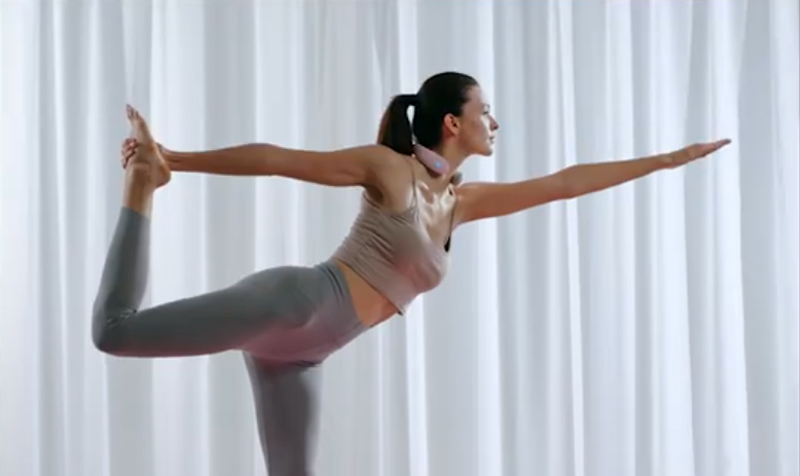 颈部按摩仪淘宝产品视频拍摄制作