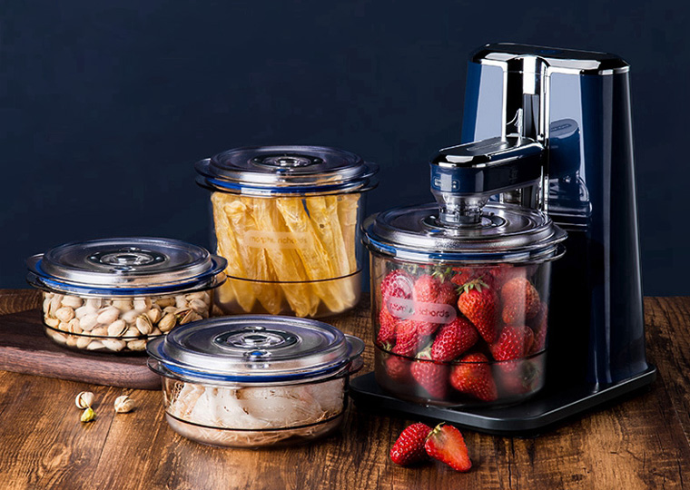 保鲜机产品拍摄