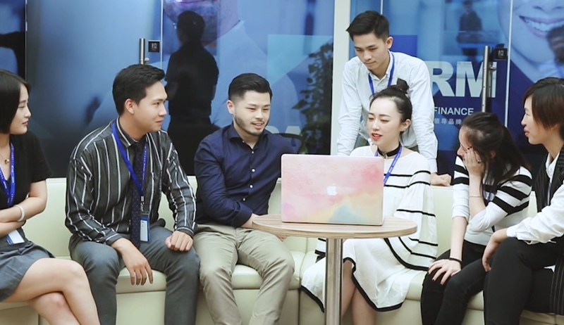 教育培训学校宣传片拍摄制作