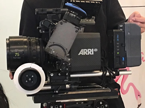 企业宣传片拍摄