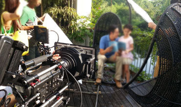 企业宣传片拍摄