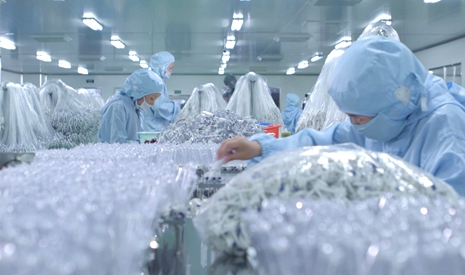 生产型企业宣传片拍摄制作